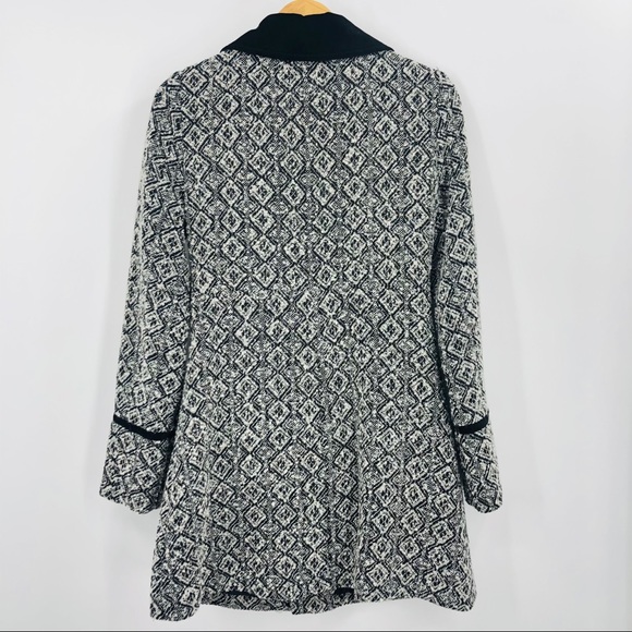 ✨Free People Boho Retro Wool Blend Tapestry Coat - Picture 11 of 16